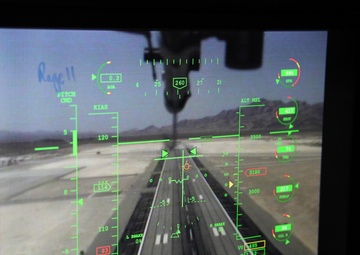 11th Attack Squadron performs last LRE sorties