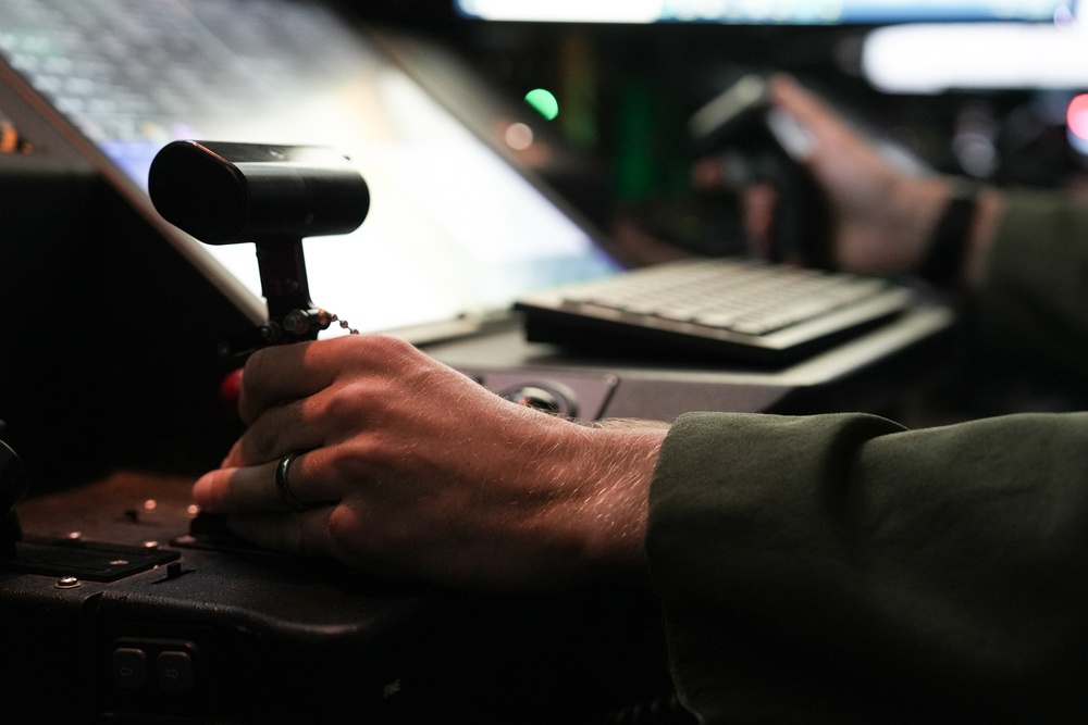 11th Attack Squadron performs last LRE sorties