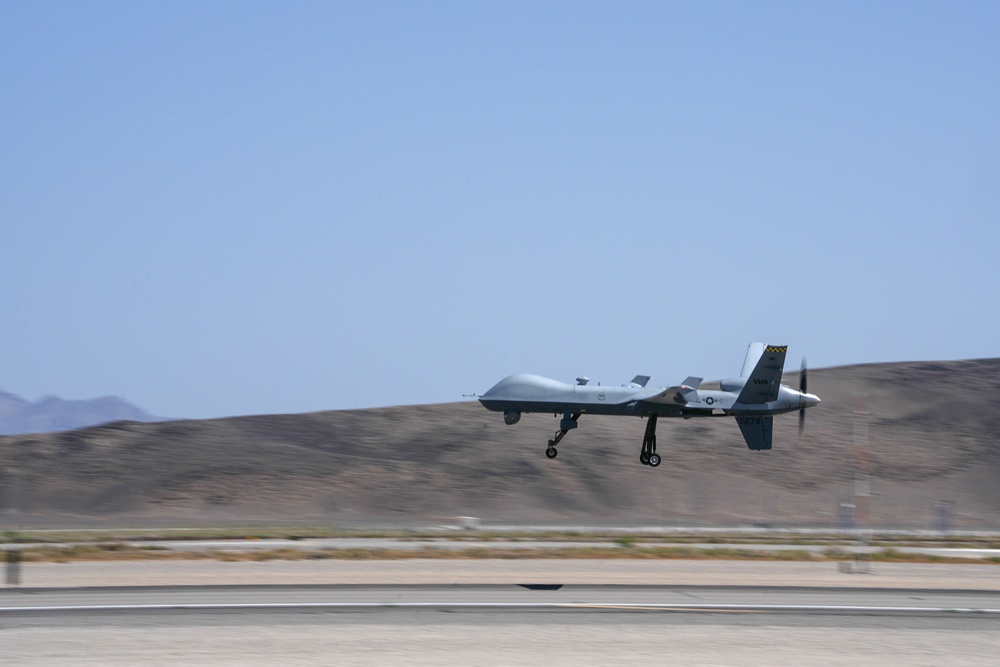 11th Attack Squadron performs last LRE sorties