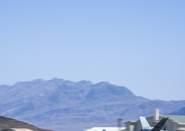 11th Attack Squadron performs last LRE sorties