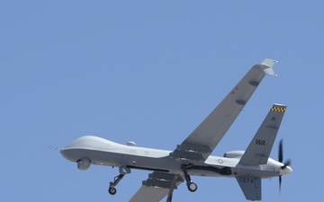 11th Attack Squadron performs last LRE sorties