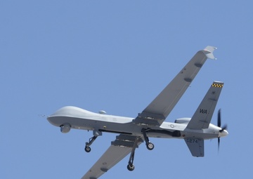 11th Attack Squadron performs last LRE sorties