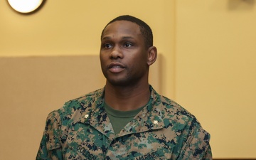 Marine Judge Advocate Panel
