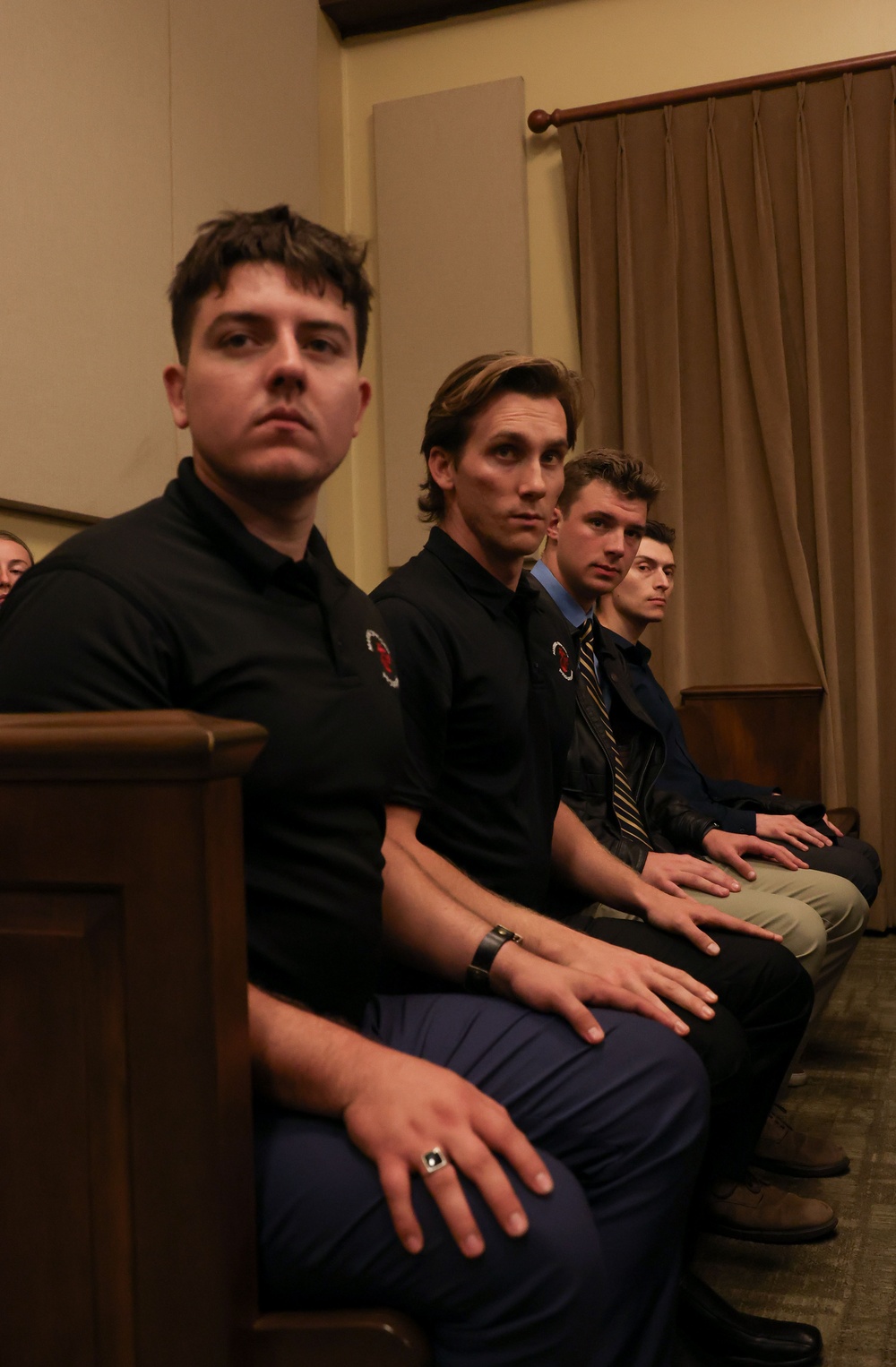 Marine Judge Advocate Panel