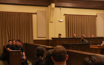 Marine Judge Advocate Panel