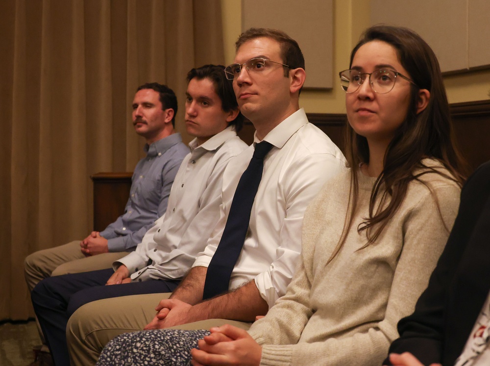 Marine Judge Advocate Panel