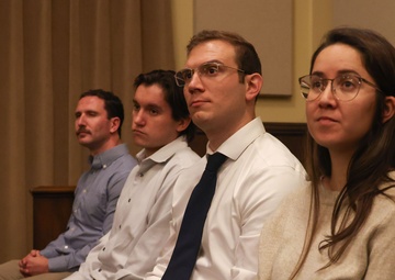 Marine Judge Advocate Panel