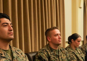 Marine Judge Advocate Panel