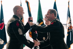 Lt. Gen. Ferguson takes command of USASOC