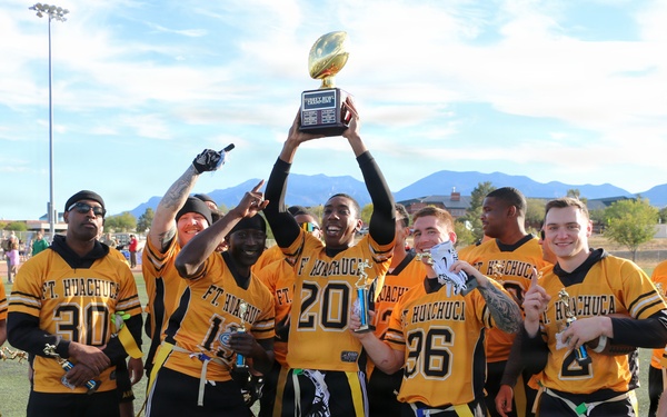 Black Knights defeat Mustangs in annual Turkey bowl
