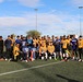 Black Knights defeat Mustangs in annual Turkey bowl
