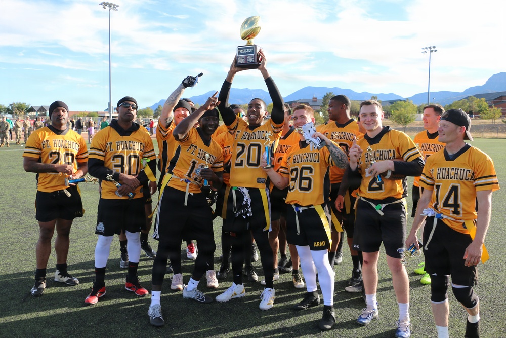 Black Knights defeat Mustangs in annual Turkey bowl