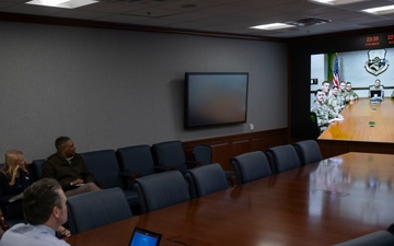 SW Hosts Holiday Morale Calls for Deployed Troops