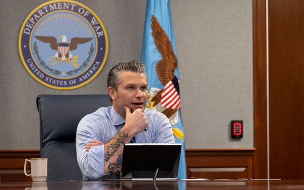 SW Hosts Holiday Morale Calls for Deployed Troops