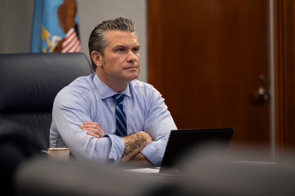 SW Hosts Holiday Morale Calls for Deployed Troops