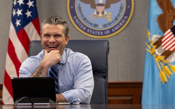 SW Hosts Holiday Morale Calls for Deployed Troops