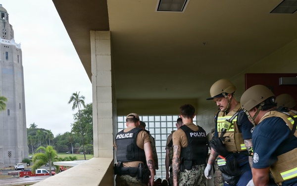 647th SFS hosts joint rescue task force training