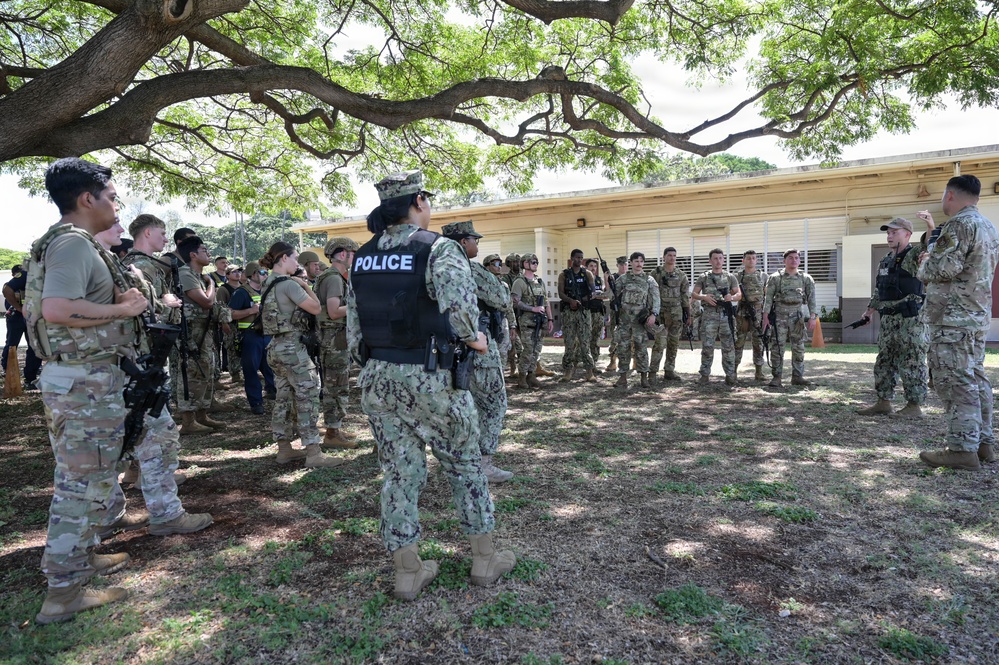 647th SFS hosts joint rescue task force training