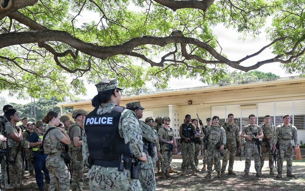 647th SFS hosts joint rescue task force training