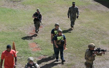 647th SFS hosts joint rescue task force training