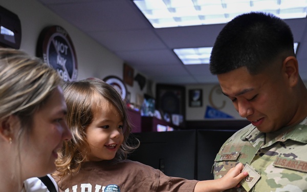 Andersen STEP promotes high-performing Airmen