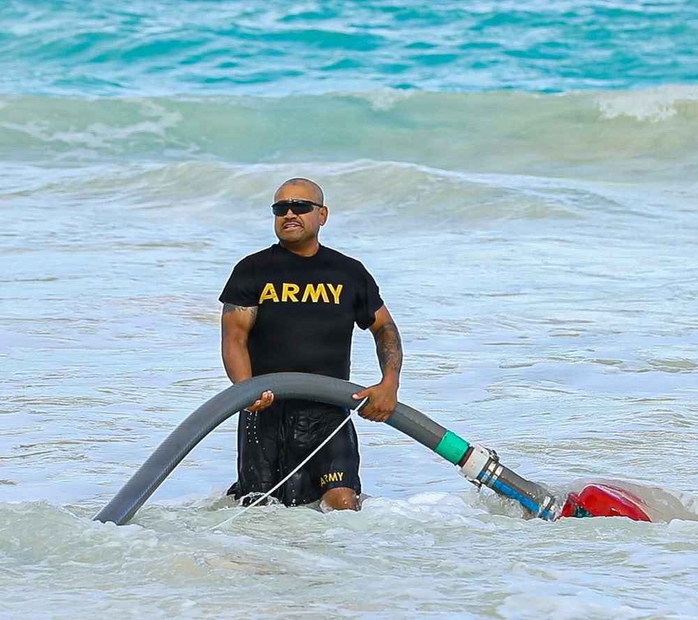 25th DSSB Sustaining the fight with TWPS during JPMRC 26-01