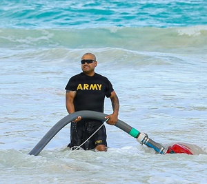 Camp Grayling hosts Michigan Rifle and Pistol Competition