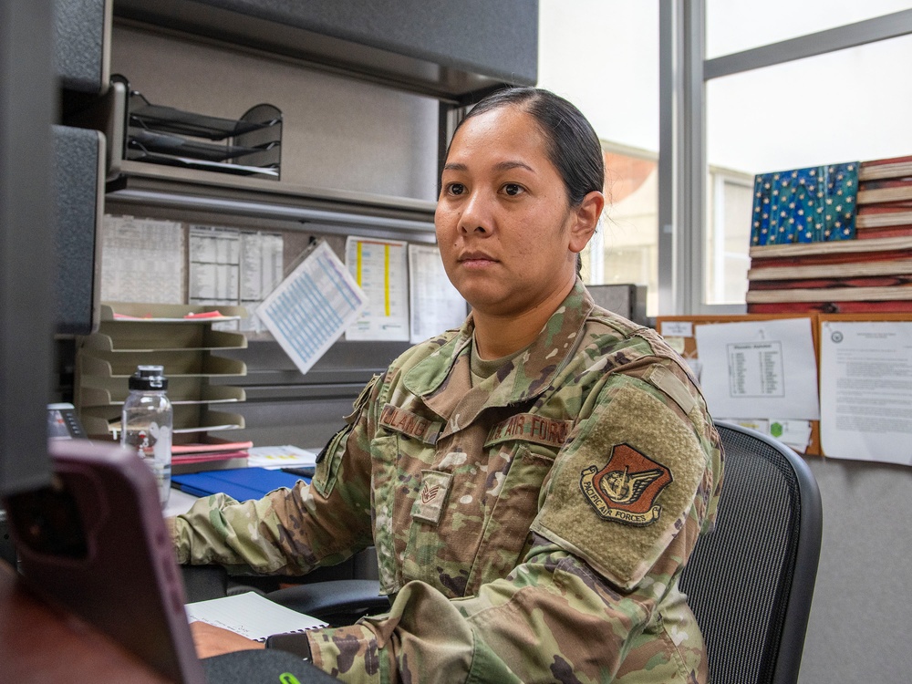 SSgt Rina Ruth Vulangi Shogun of the Week