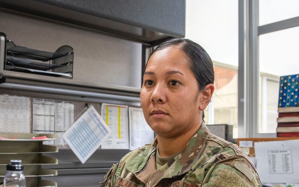SSgt Rina Ruth Vulangi Shogun of the Week