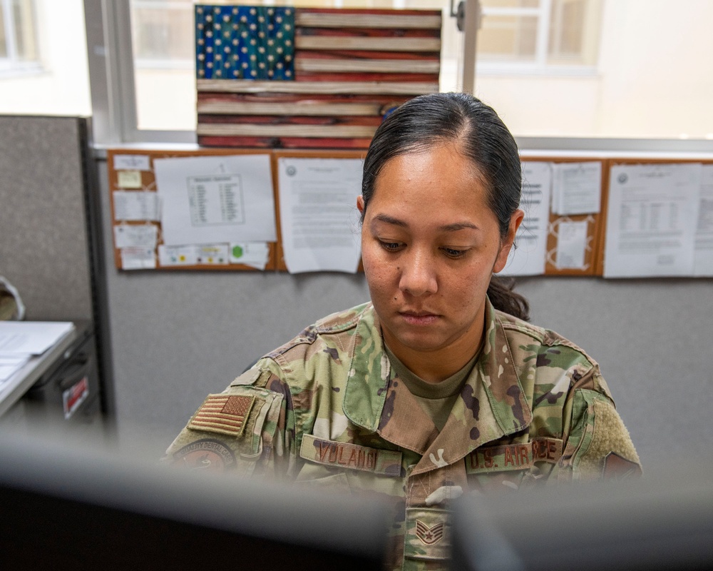 SSgt Rina Ruth Vulangi Shogun of the Week