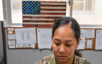 SSgt Rina Ruth Vulangi Shogun of the Week