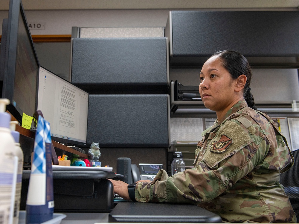 SSgt Rina Ruth Vulangi Shogun of the Week