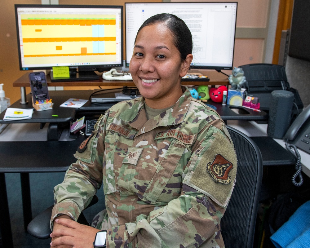 SSgt Rina Ruth Vulangi Shogun of the Week