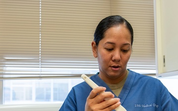 SSgt Rina Ruth Vulangi Shogun of the Week