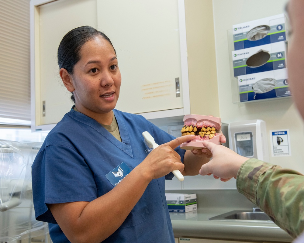 SSgt Rina Ruth Vulangi Shogun of the Week