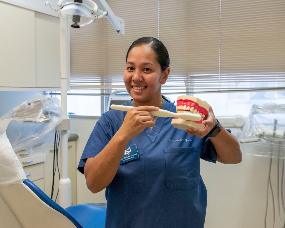 SSgt Rina Ruth Vulangi Shogun of the Week