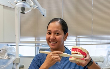 SSgt Rina Ruth Vulangi Shogun of the Week