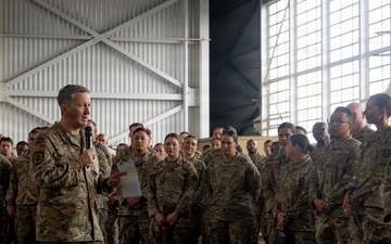 CJCS Visits 346 AEW