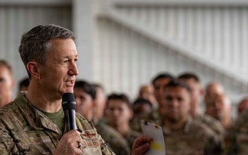 CJCS Visits 346 AEW