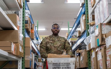 SrA Alense Barrett Shogun of the Week