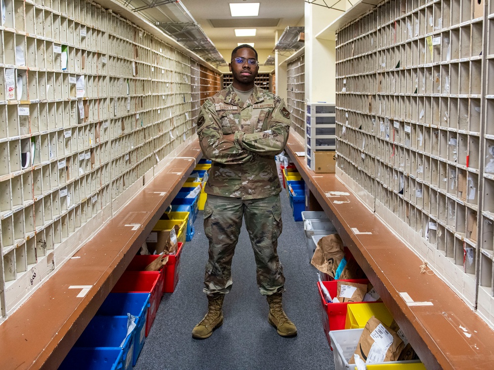 SrA Alense Barrett Shogun of the Week