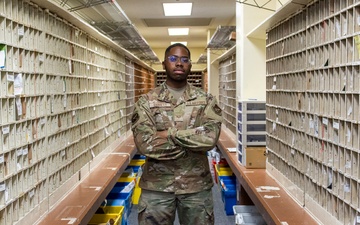 SrA Alense Barrett Shogun of the Week