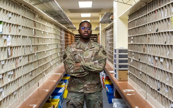 SrA Alense Barrett Shogun of the Week