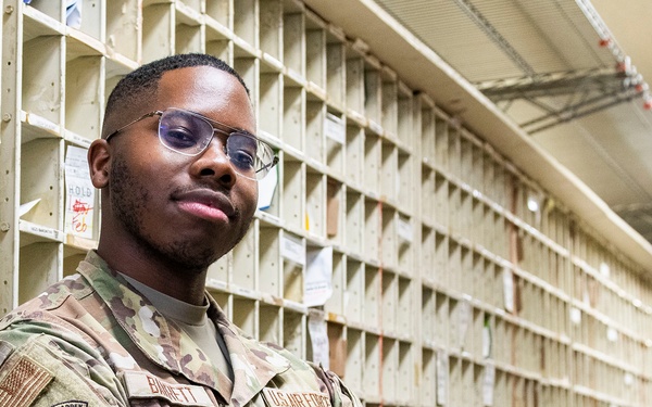 SrA Alense Barrett Shogun of the Week