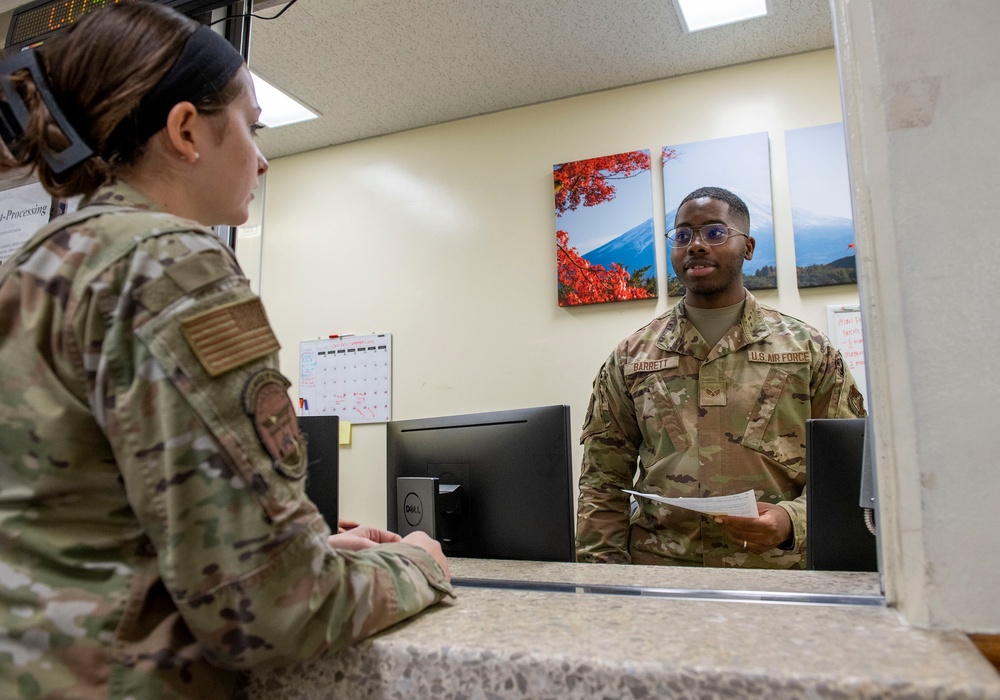 SrA Alense Barrett Shogun of the Week