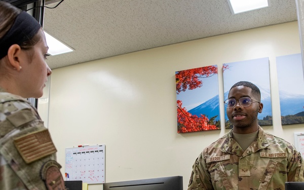 SrA Alense Barrett Shogun of the Week