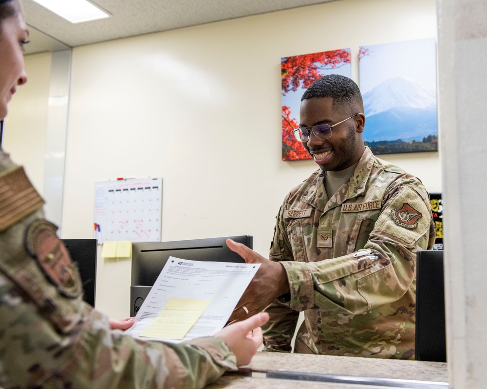 SrA Alense Barrett Shogun of the Week