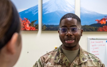 SrA Alense Barrett Shogun of the Week