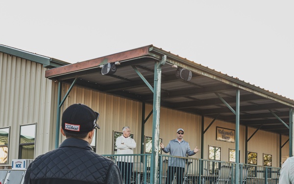 Diamond Brigade Golf Scramble