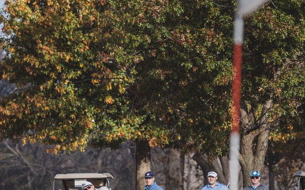 Diamond Brigade Golf Scramble